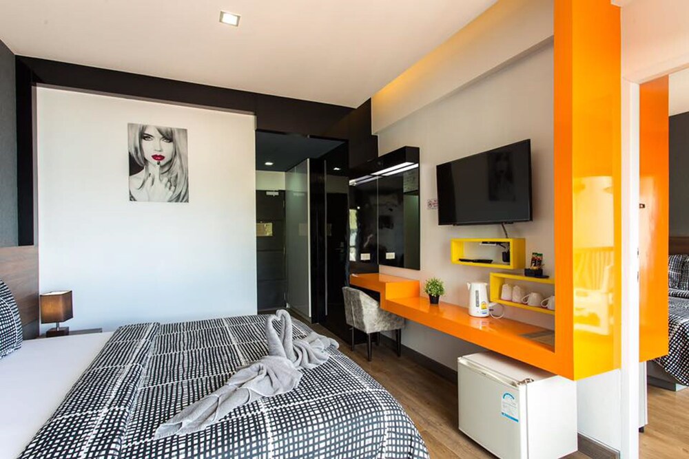 ห้องพัก