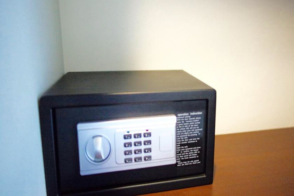 In-Room Safe