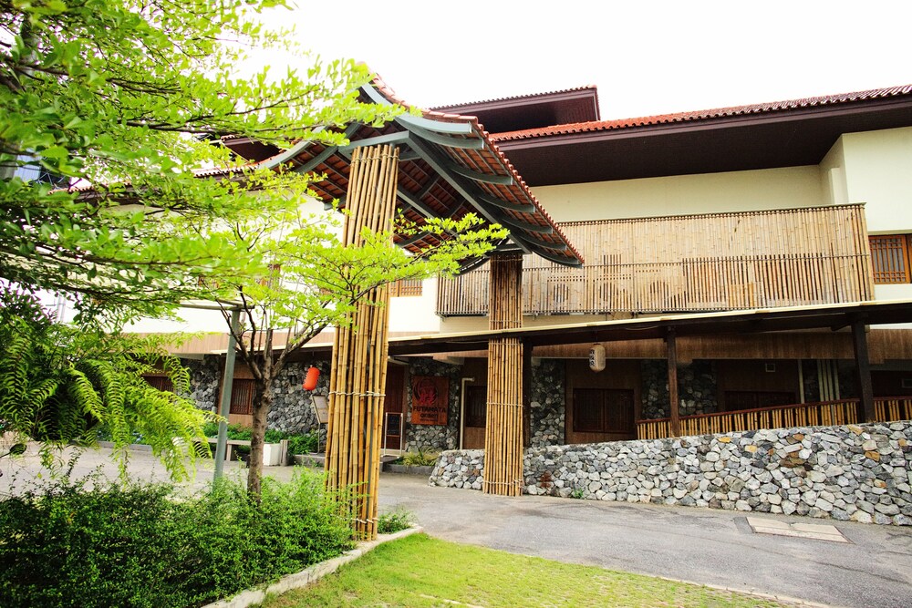 Hotel Front
