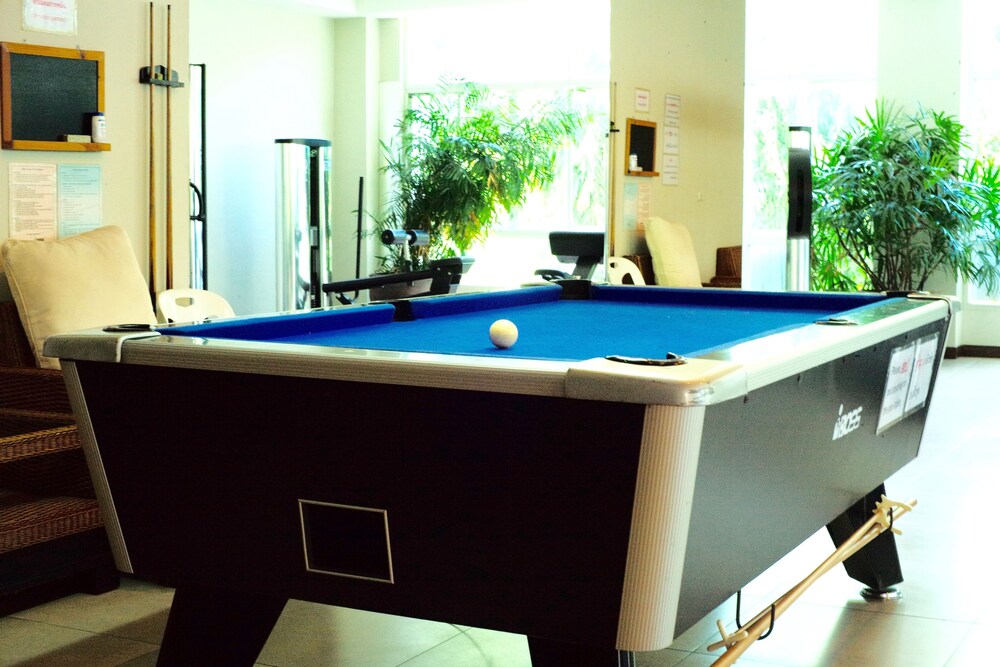 Billiards