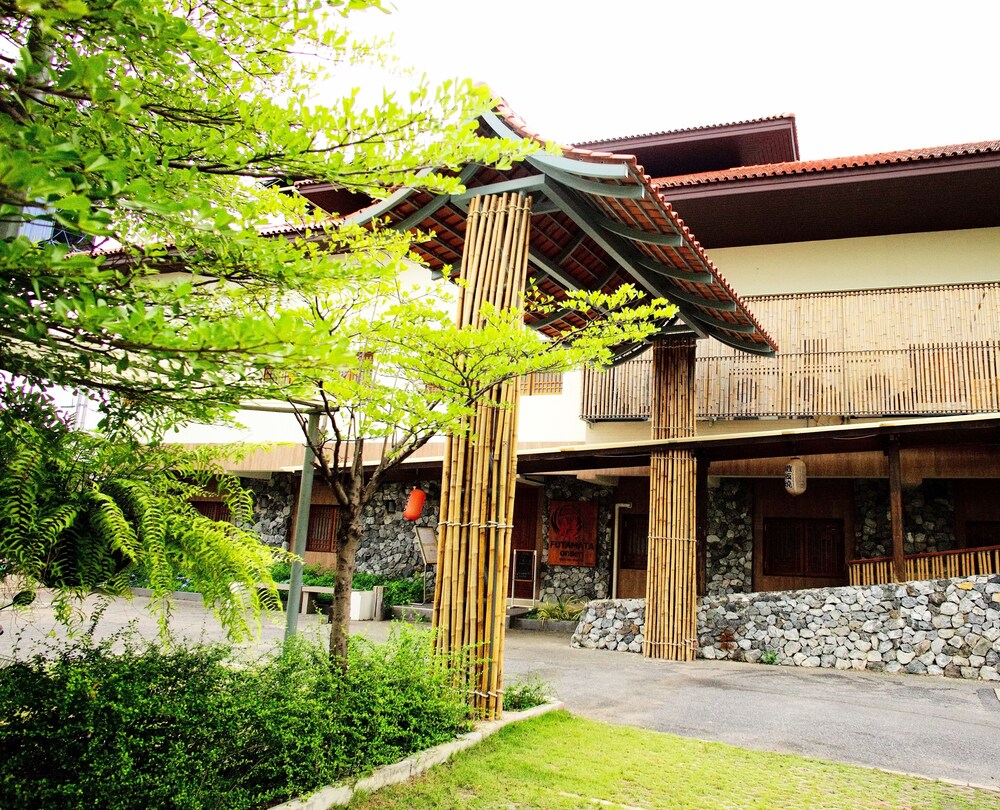 Hotel Front
