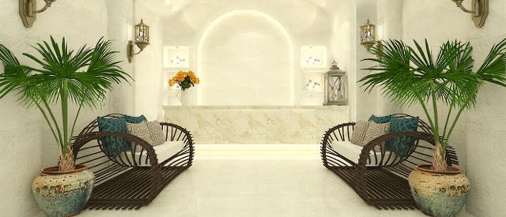 Spa Reception