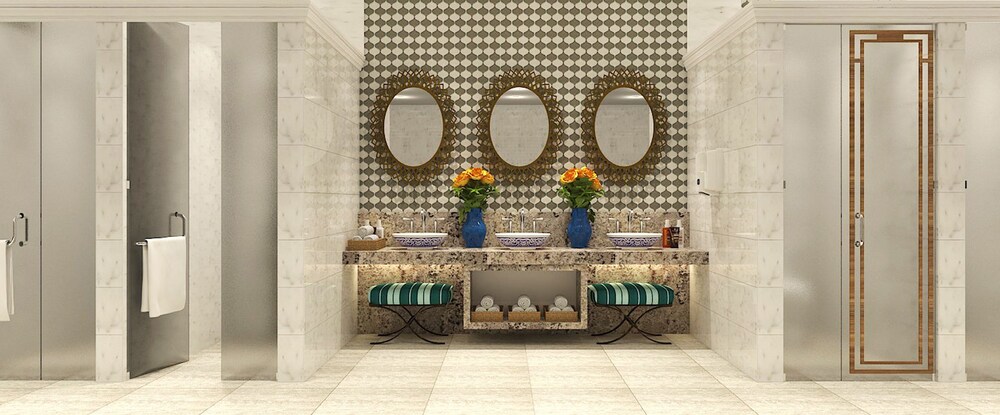 Hotel Interior