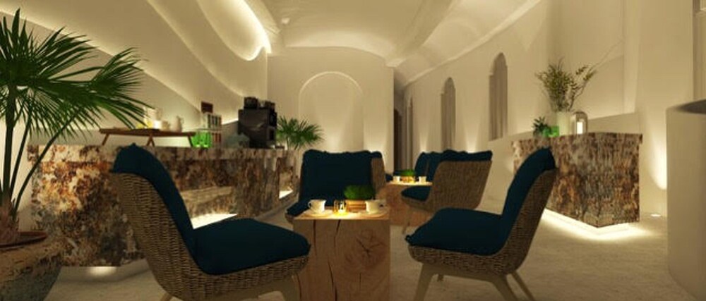 Spa Reception