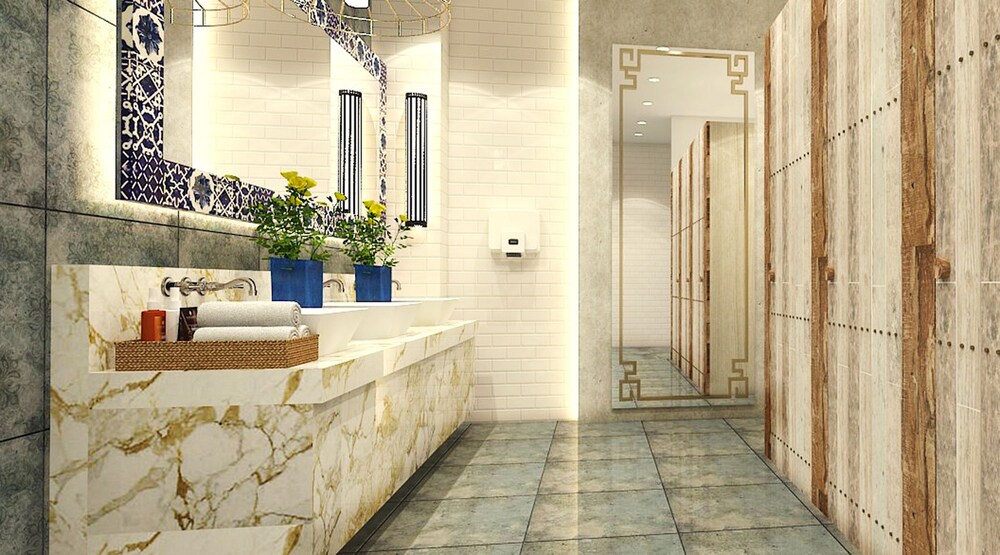 Hotel Interior