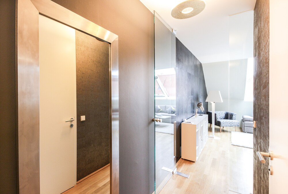 Zimmer (Deluxe Apartment, 3 Schlafzimmer, Küche)