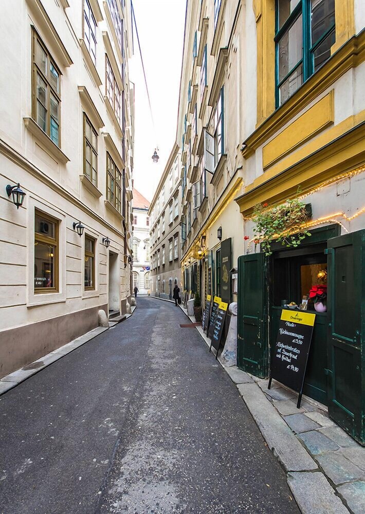 Hotelfassade