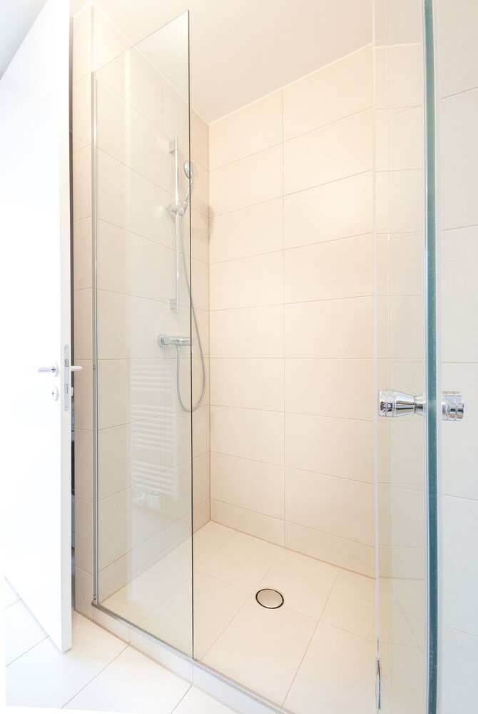 Badezimmer (Deluxe Apartment, 3 Schlafzimmer, Küche)