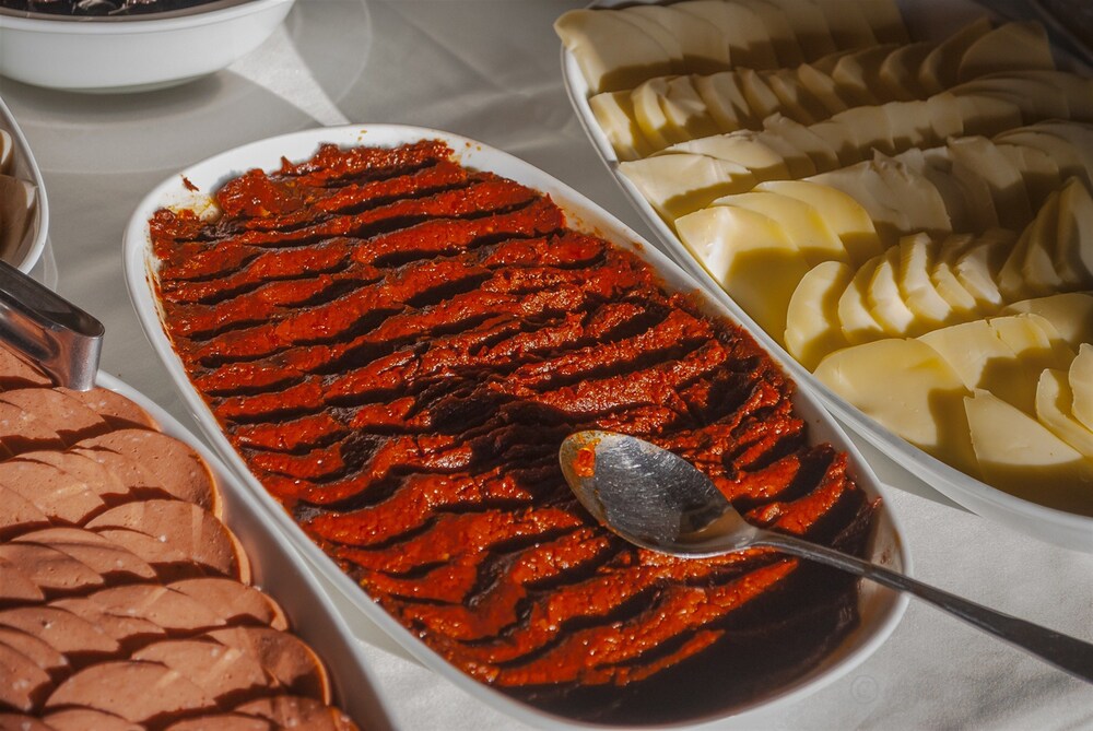 아침 식사 공간
