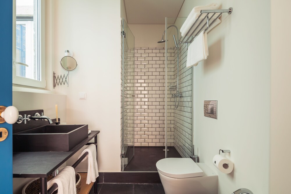 Bagno (Appartamento Superior, 1 camera da letto, balcone (4 people))
