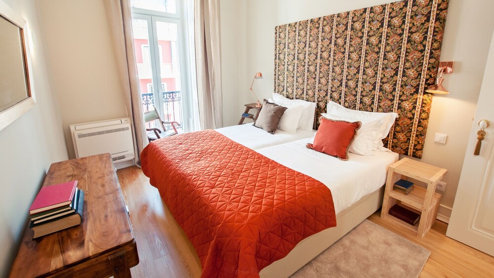 Camera (Appartamento Deluxe, 2 camere da letto, balcone (6 Guests))