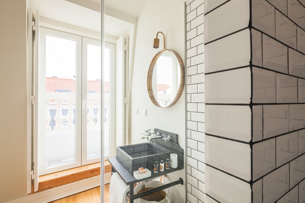 Bagno (Appartamento Premium, 2 camere da letto, vista fiume)