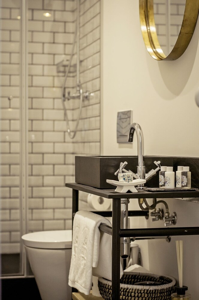 Bagno (Appartamento Deluxe, 1 camera da letto (4 people))