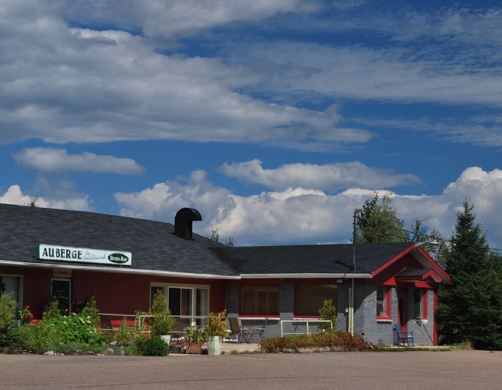 Hotel Front