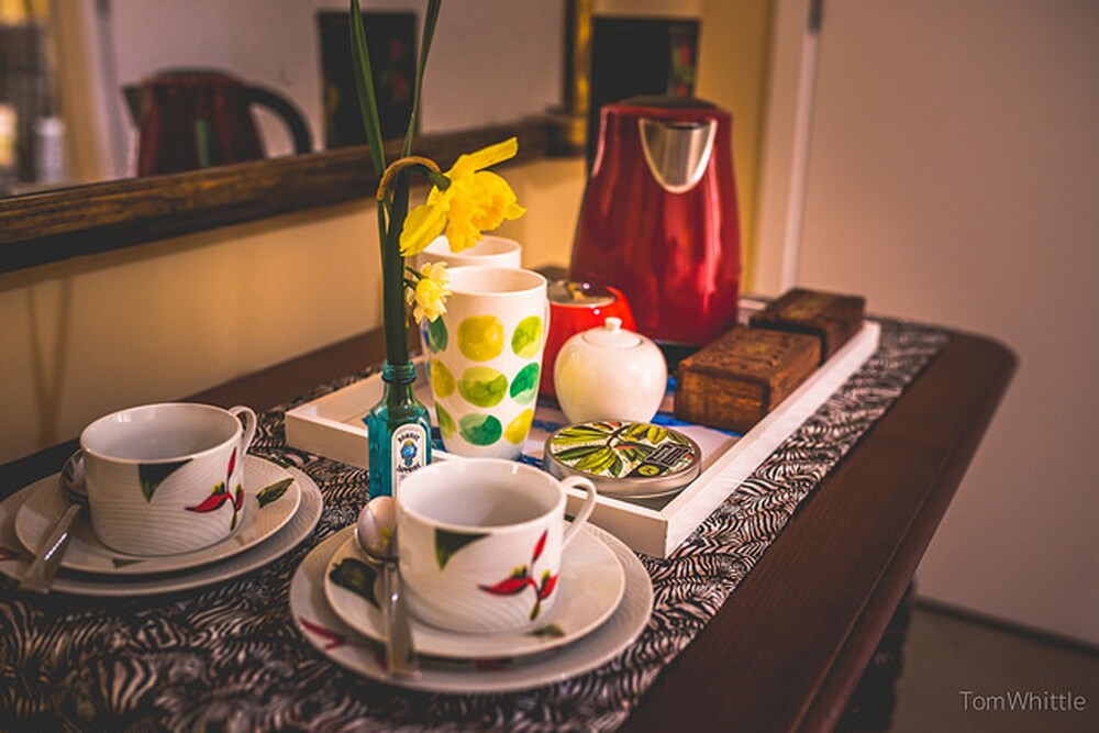 In-Room Coffee