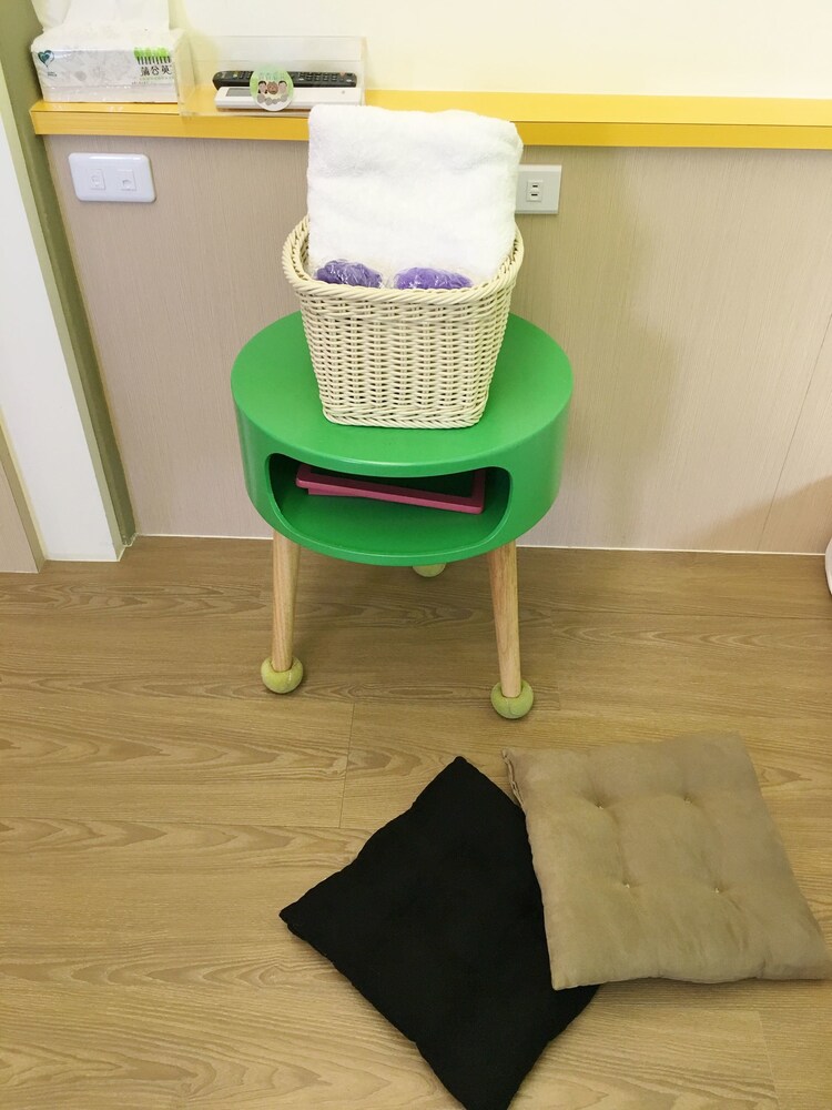객실 전망