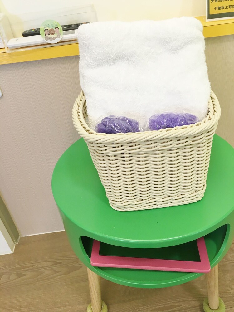 욕실 편의 시설