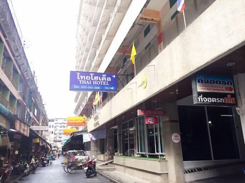 โรงแรมไทยโฮเต็ล