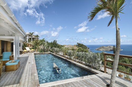 Hotel Villa Marie Saint Barth