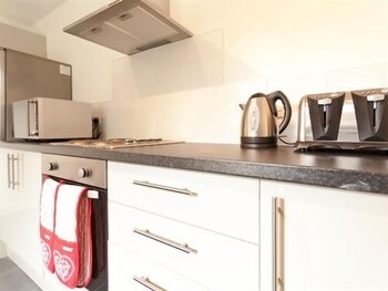 In-Room Kitchen