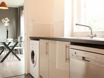 In-Room Kitchen