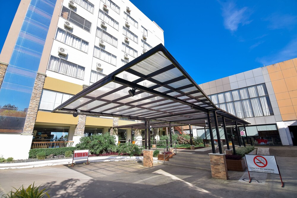Hotel Front
