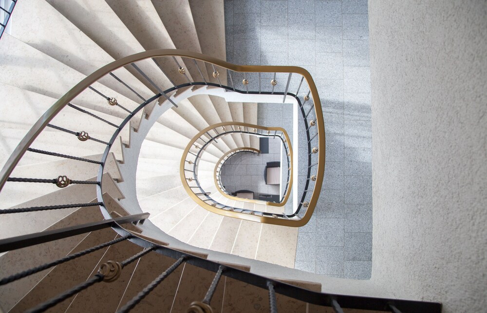 Treppe