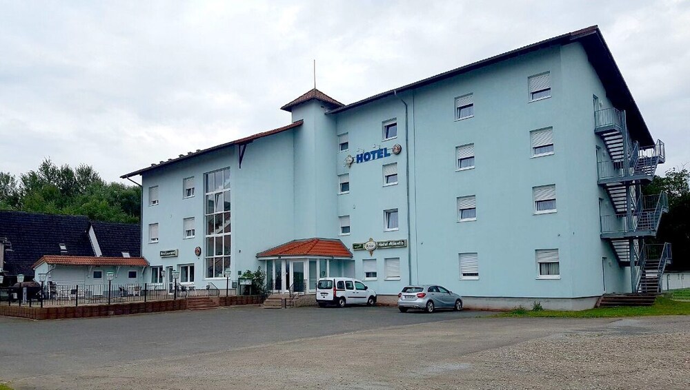 Hotelgelände