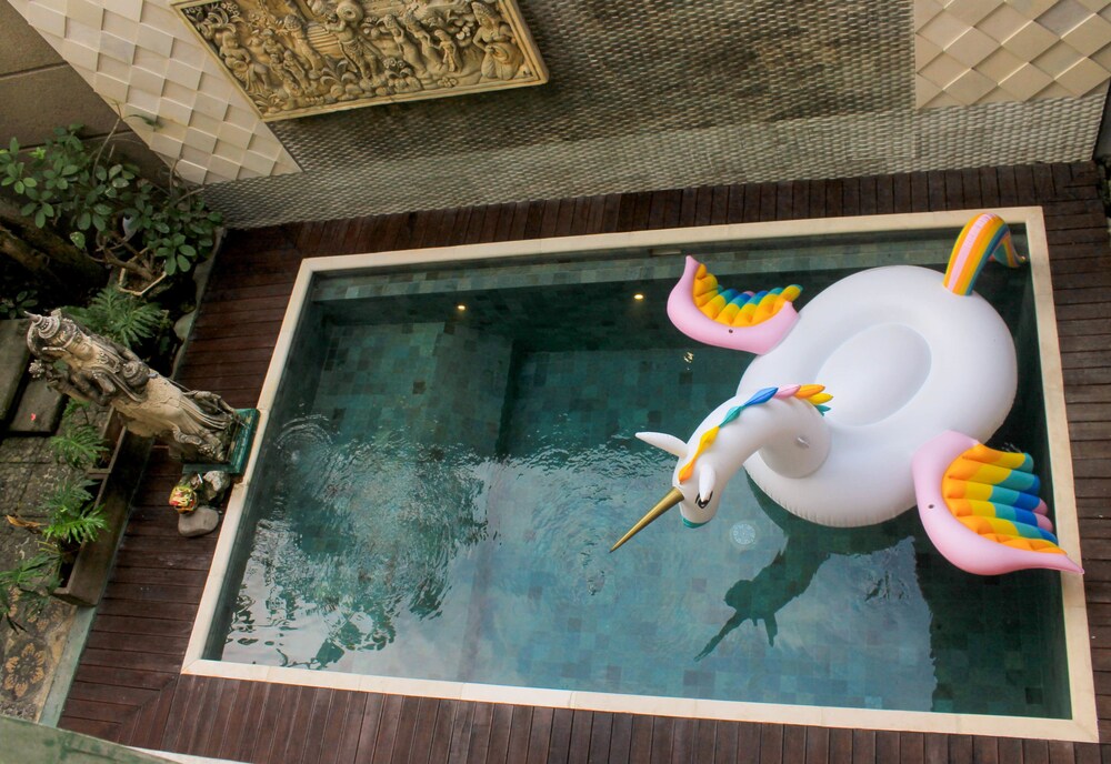 Piscina all'aperto