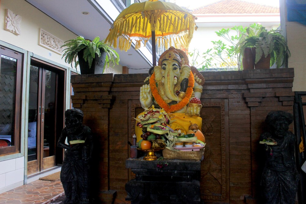 Lounge della hall