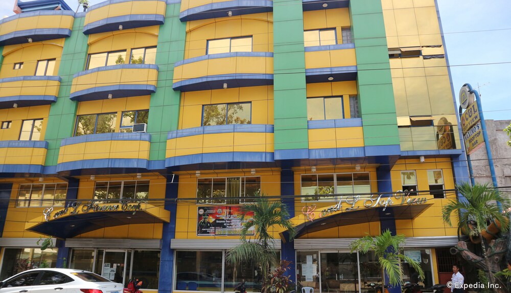 Hotel Front