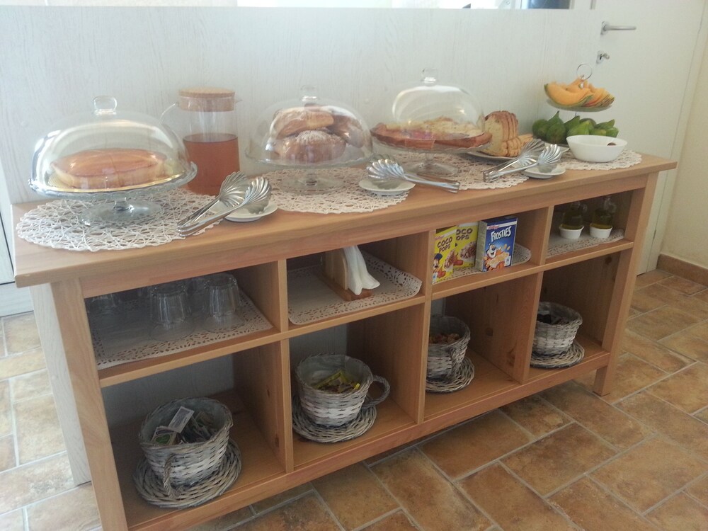 아침 식사 공간