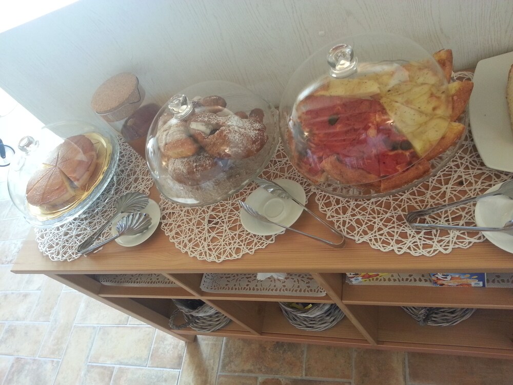 아침 식사 공간