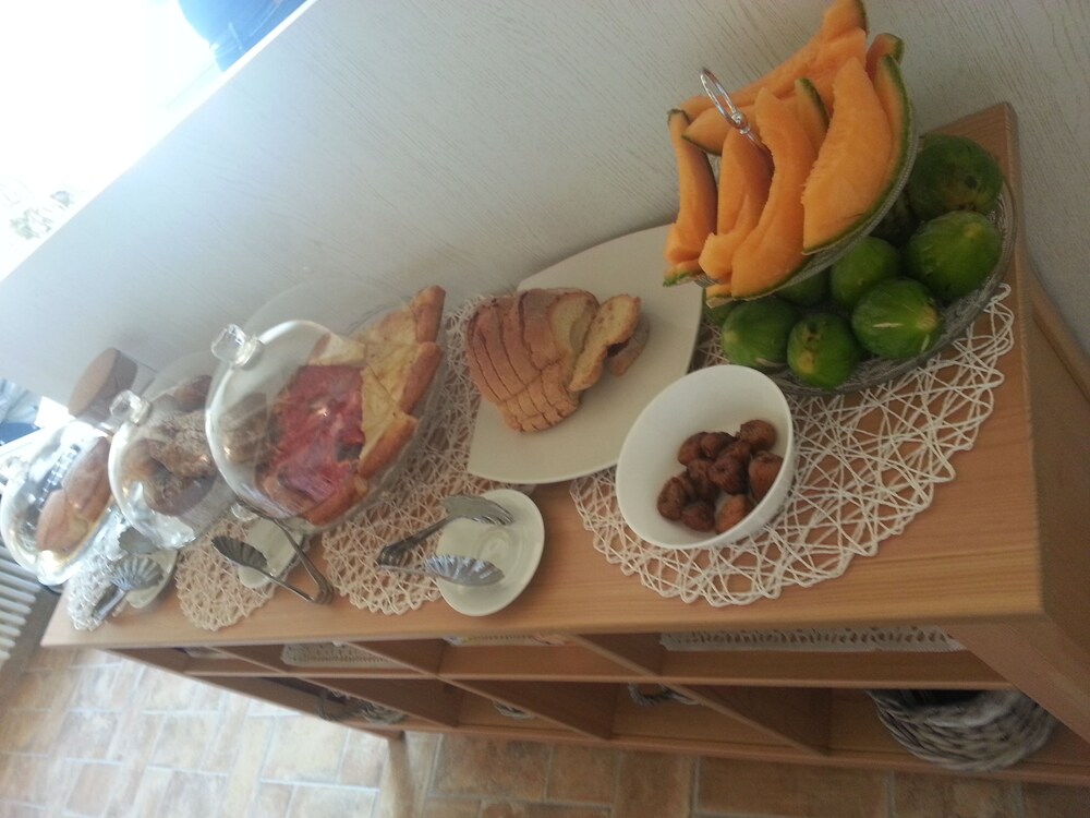 아침 식사 공간