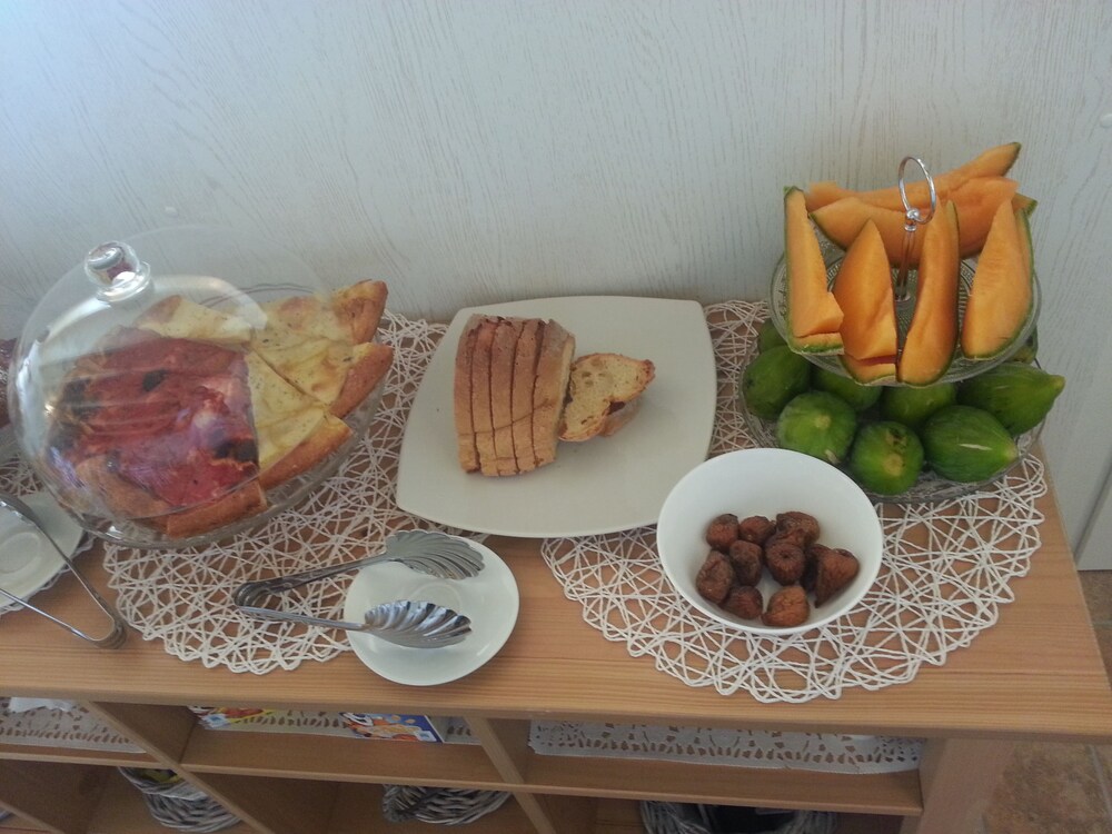 아침 식사 공간