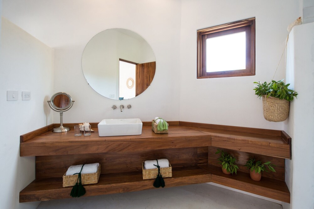 Bathroom, Villas HM Palapas del Mar