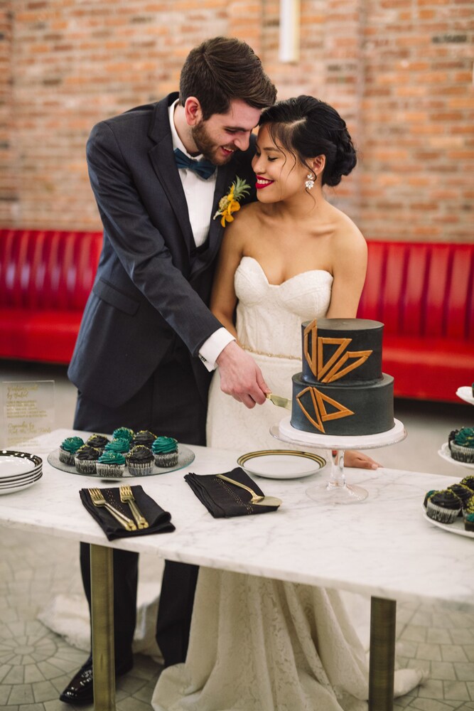 Indoor Wedding