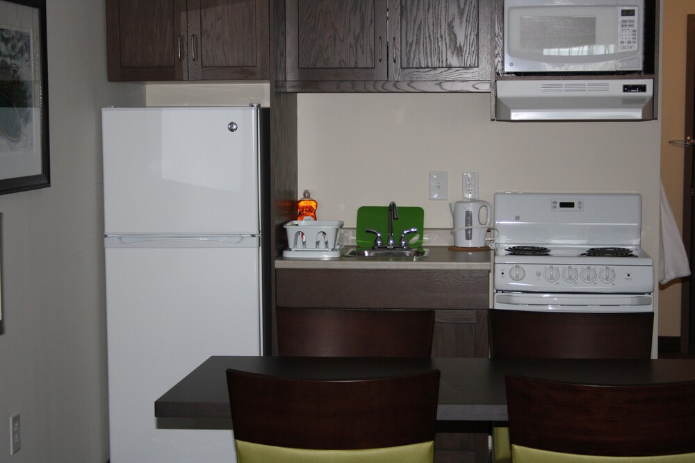 In-Room Kitchen