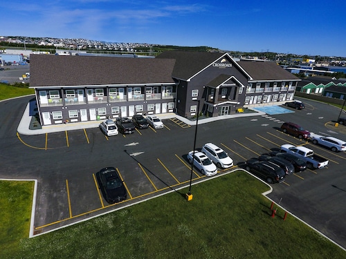 Crossroads Inn & Suites
