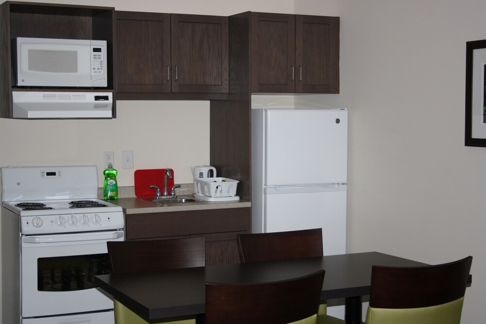 In-Room Kitchenette