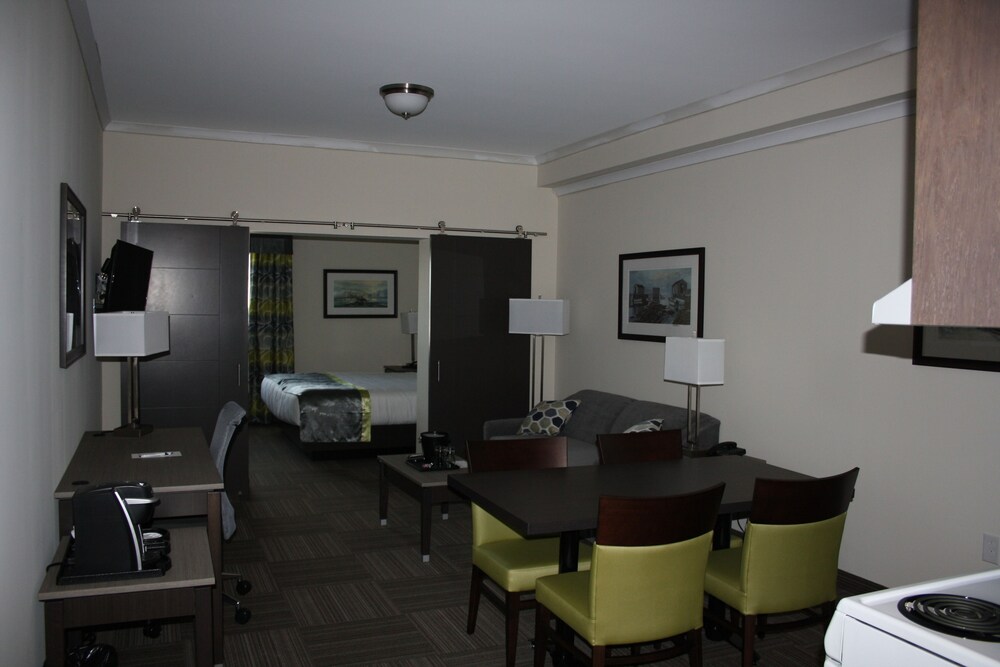 In-Room Kitchenette