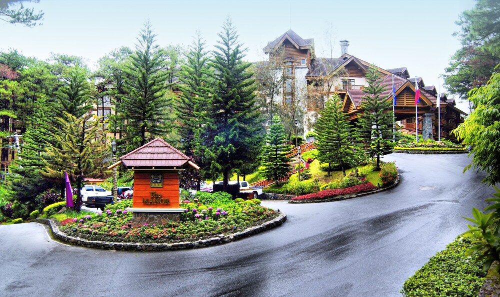 Hotel Entrance
