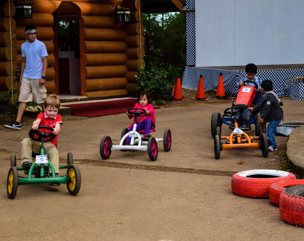Childrens Play Area - Outdoor
