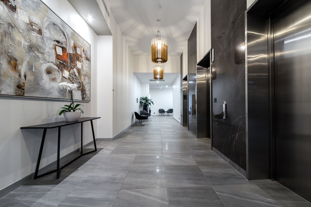 Hotel Interior