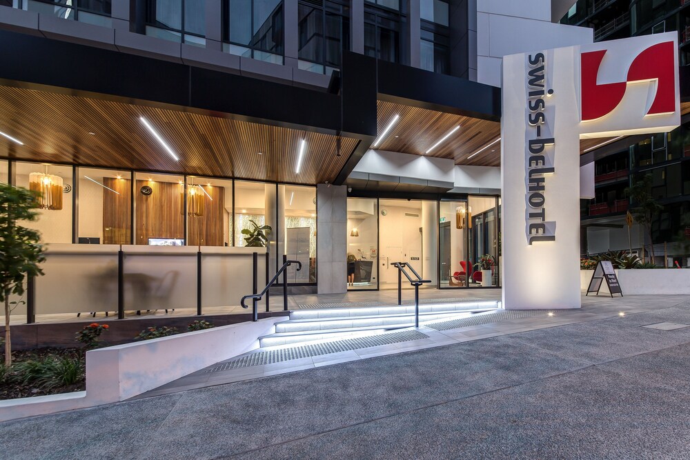 Hotel Front