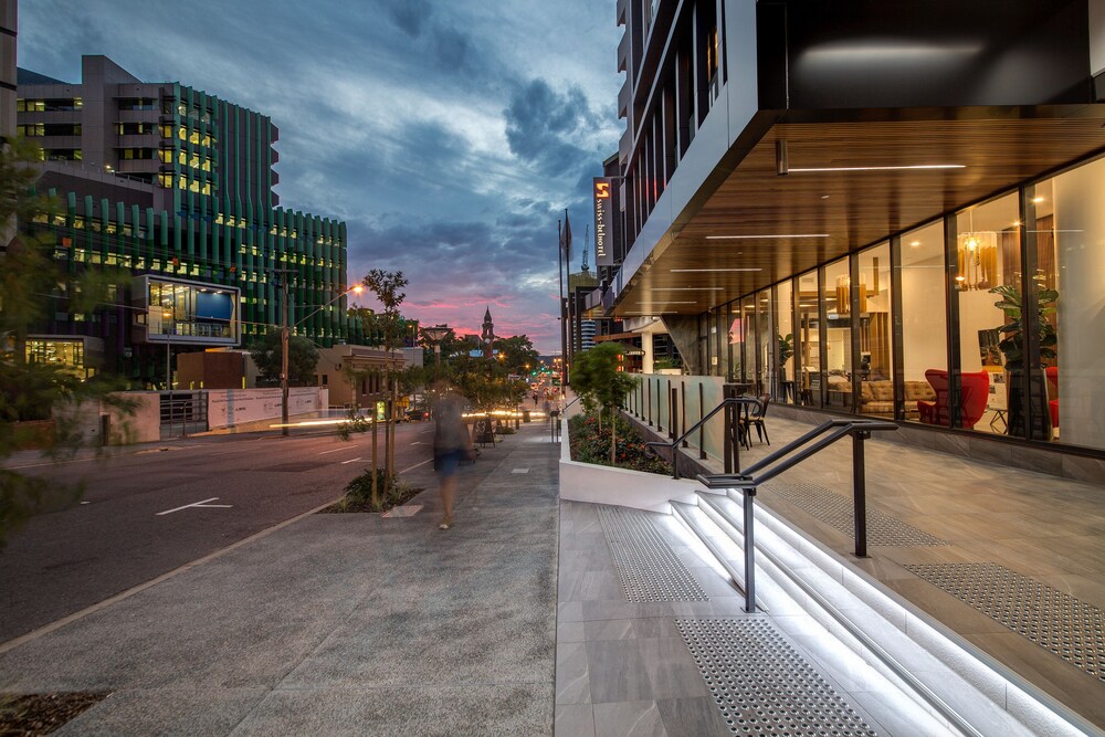 Hotel Front