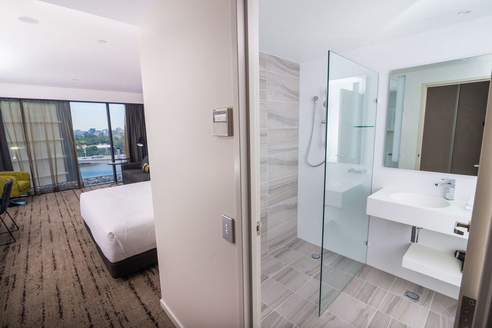 Guestroom View
