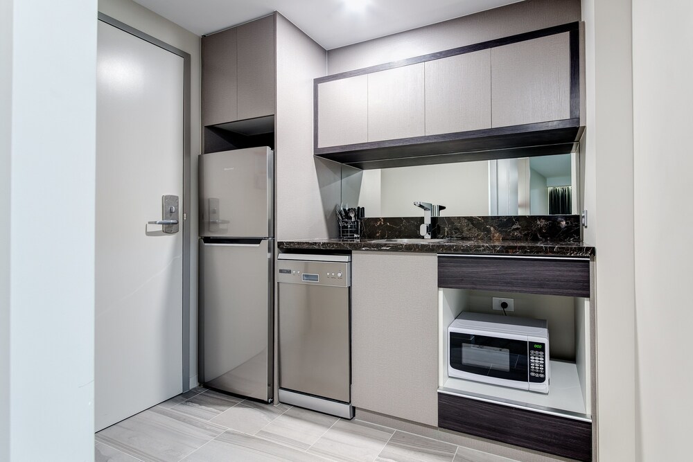 In-Room Kitchenette