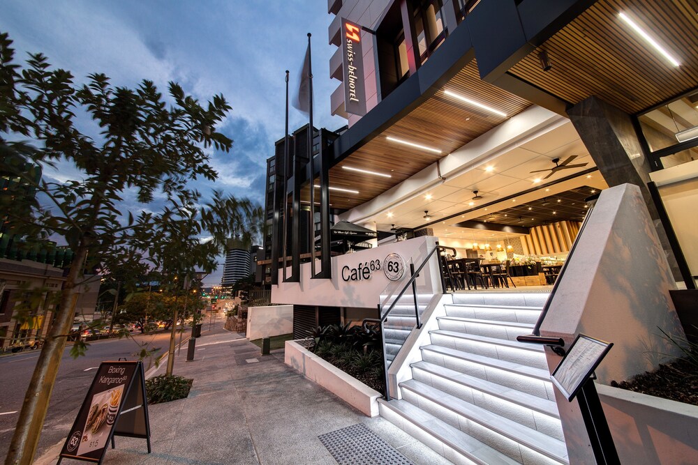 Hotel Front