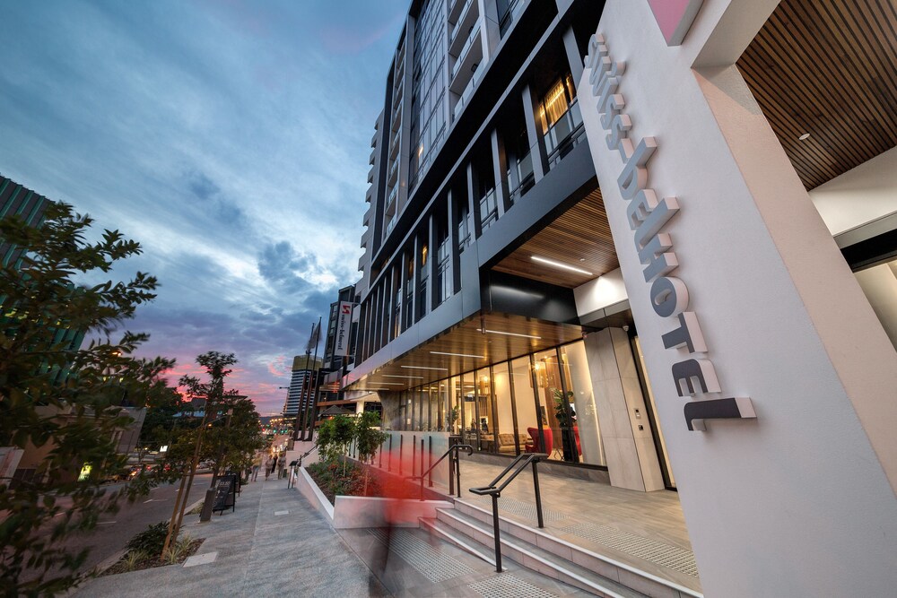 Hotel Front